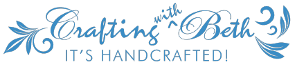 Crafting with Beth branding logo