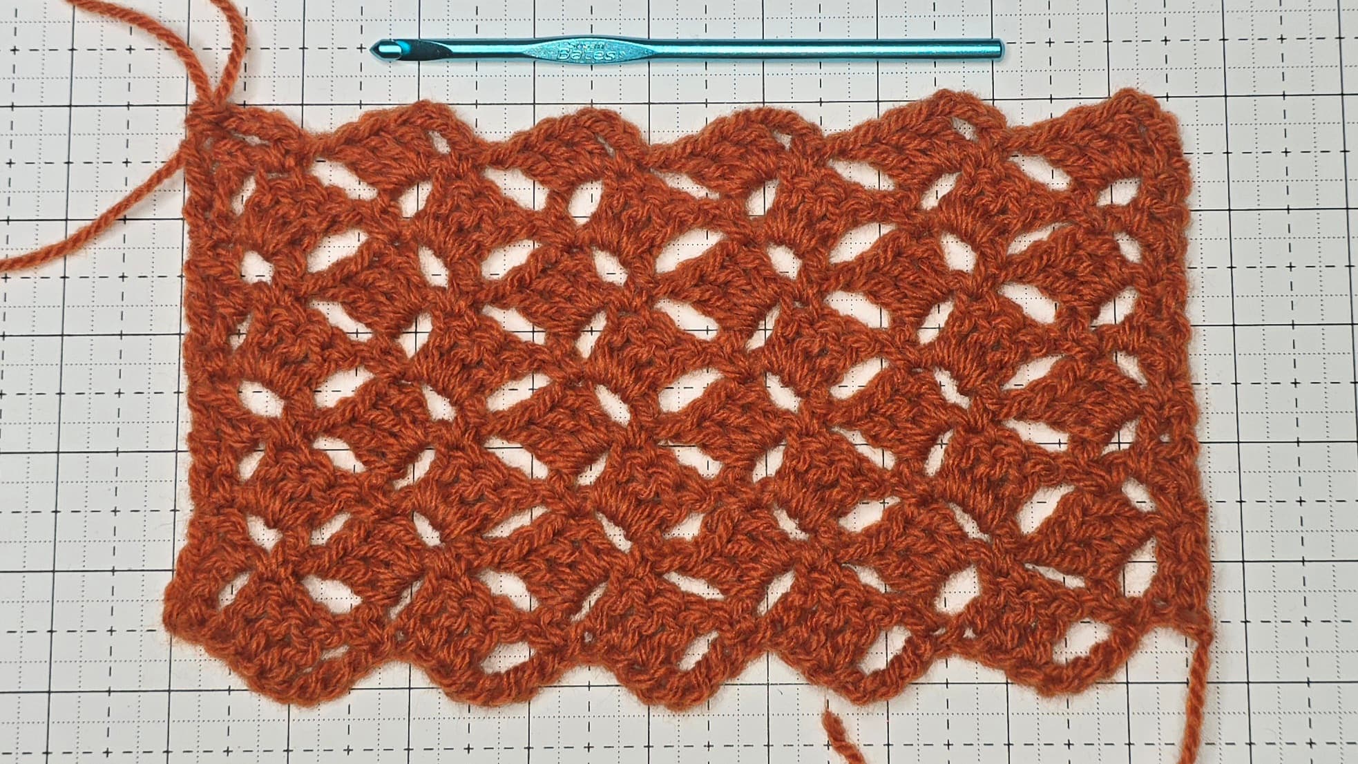 Corner-to-Corner crochet, row by row: an alternative C2C technique explained