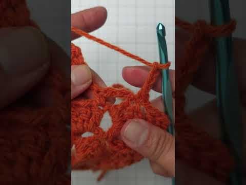 Easy row-by-row corner to corner crochet (one-row repeat!) | Crafting with Beth