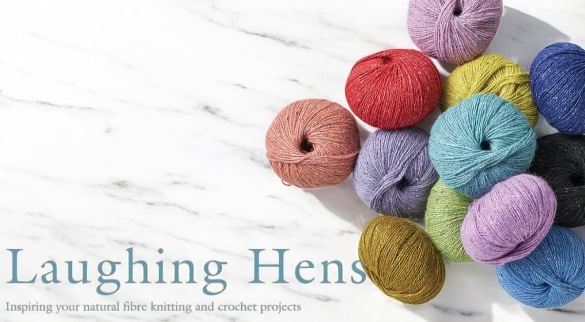 Crafting with Beth affiliate link from LoveCrafts