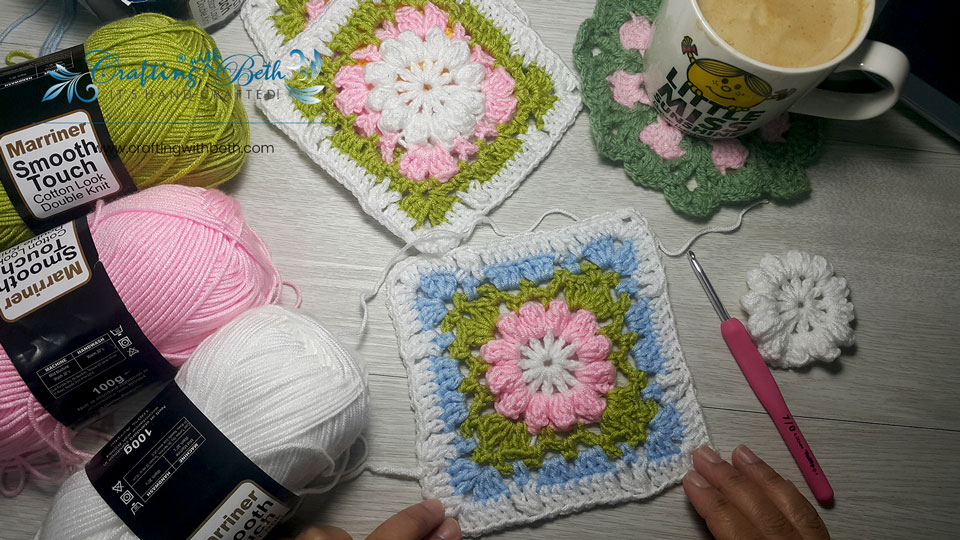 Leonora Granny Square