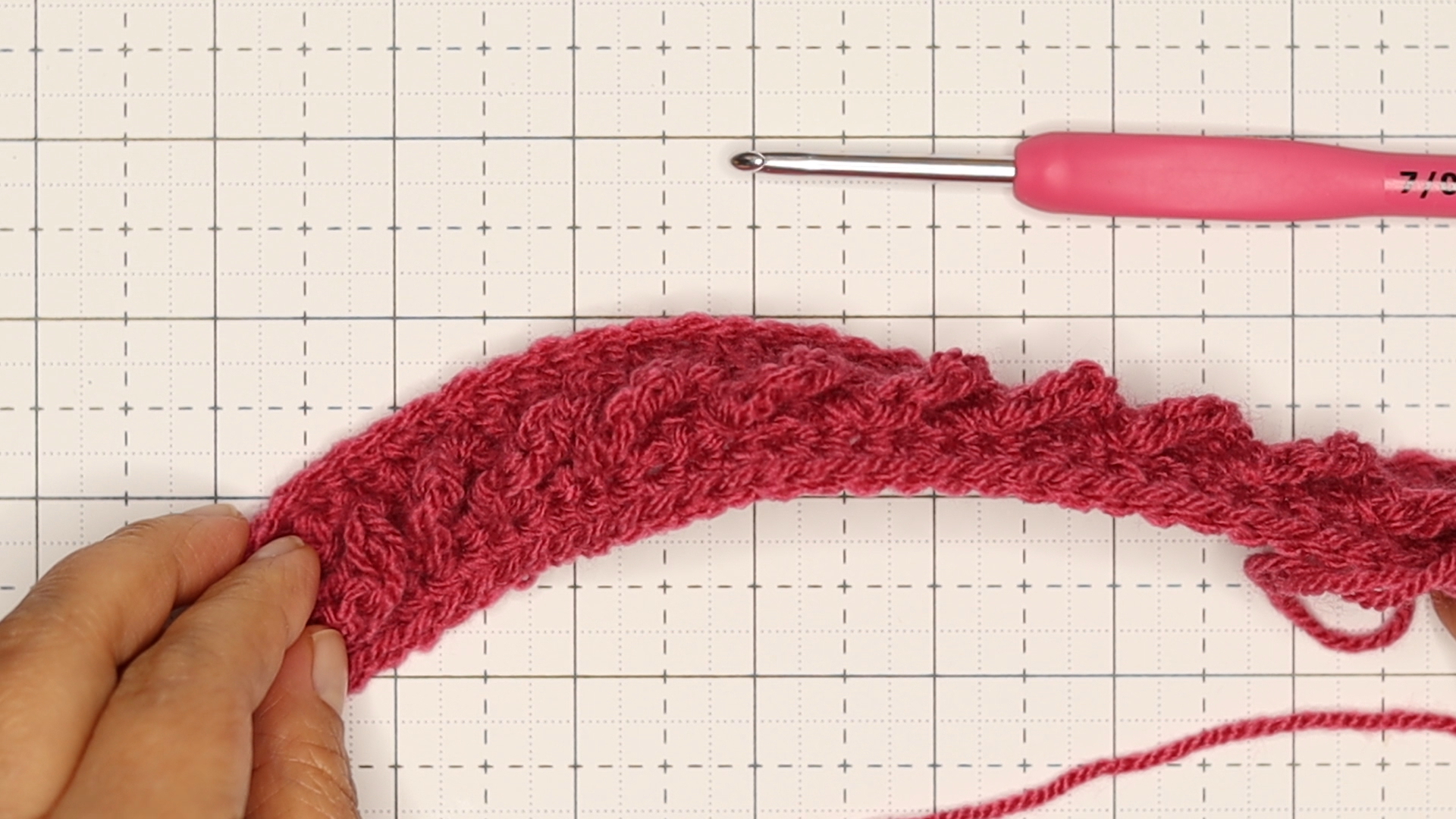 Cwb Simple Cable Stitch