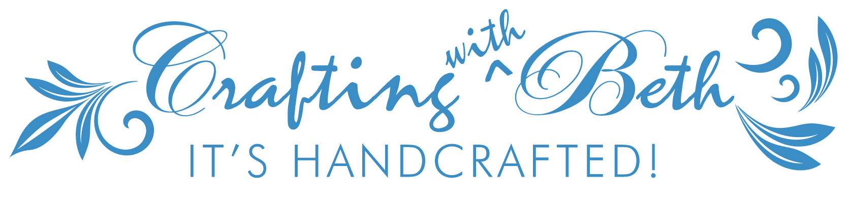 Crafting with Beth branding logo