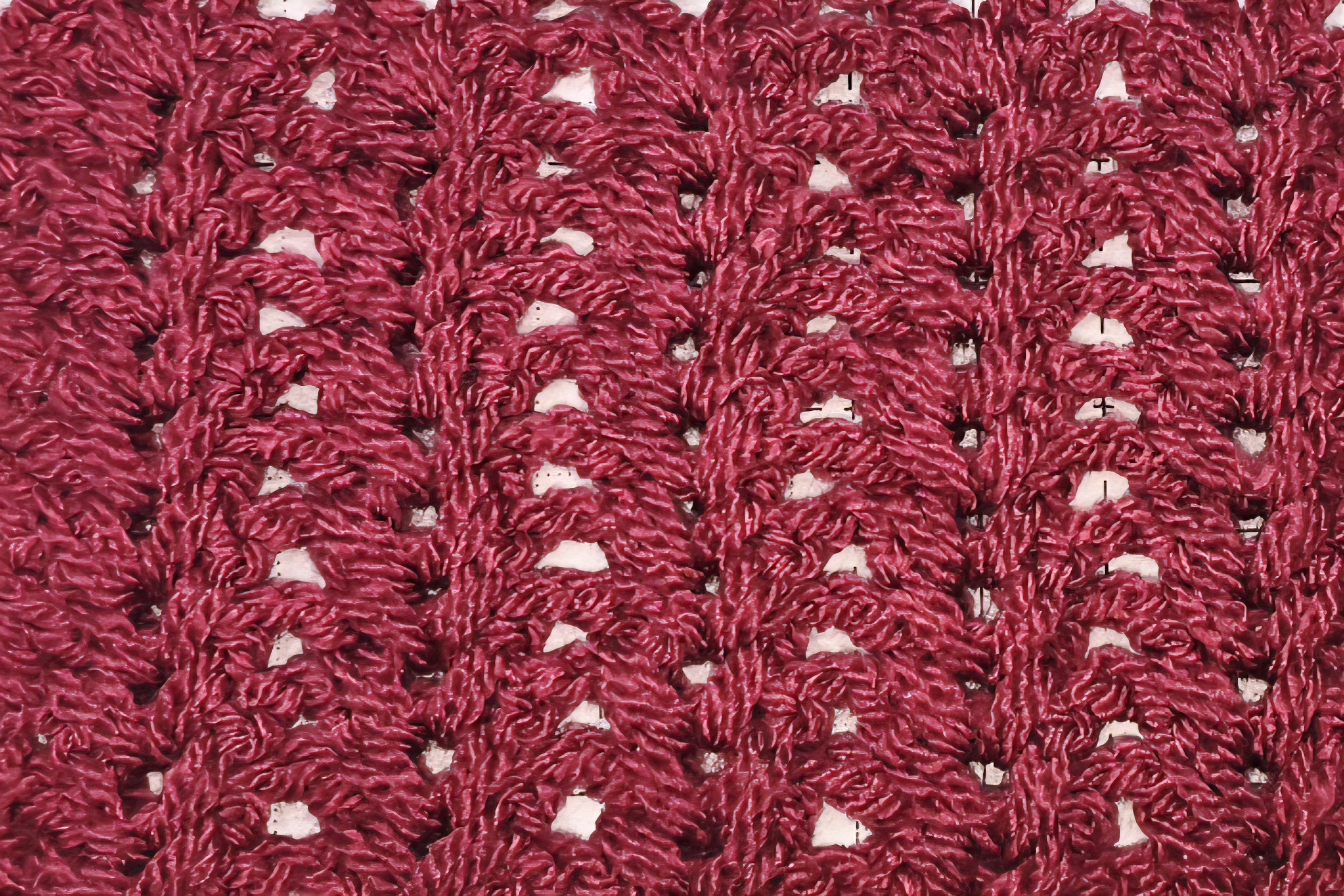 Cwb Ribbed V Stitch Cover