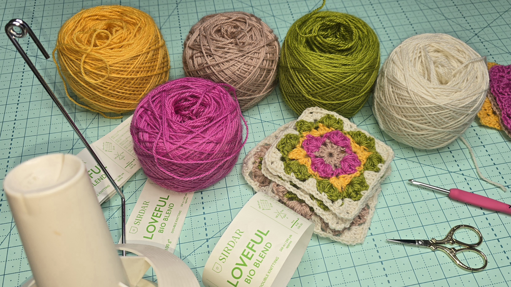Cwb Rewinding Yarn