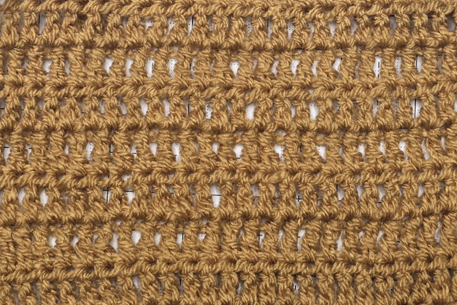 Cwb Half Treble Crochet