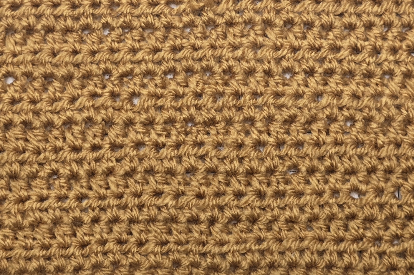 Cwb Half Double Crochet