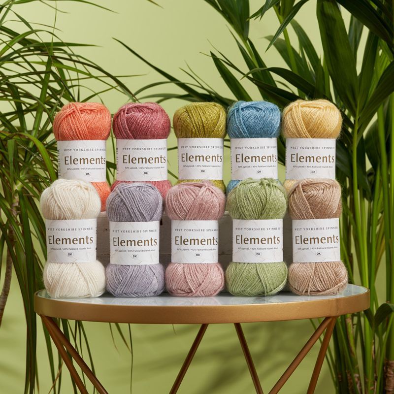 West Yorkshire Spinners Elements Dk