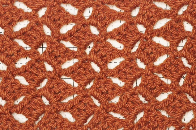 Cwb Corner To Corner Stitch Row Cover