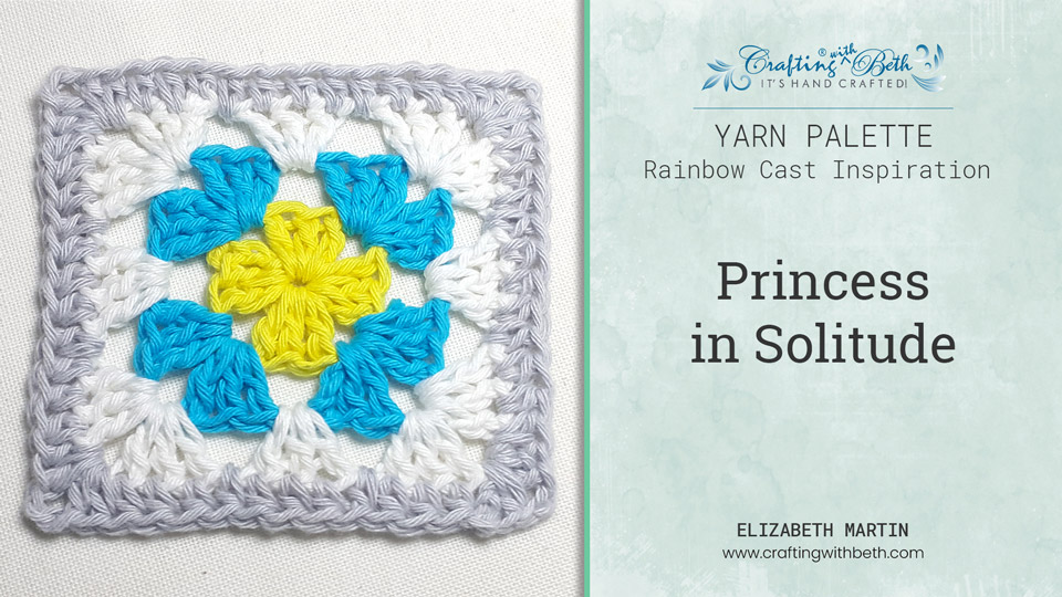 Cover Princess In Solitude