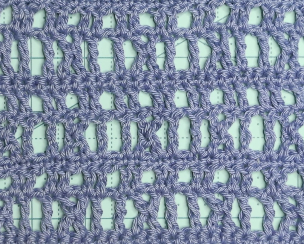 Cwb Osiris Lace Stitch Cover