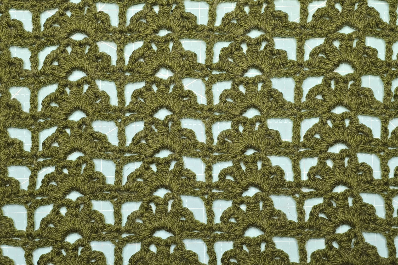 Cwb Flame Stitch