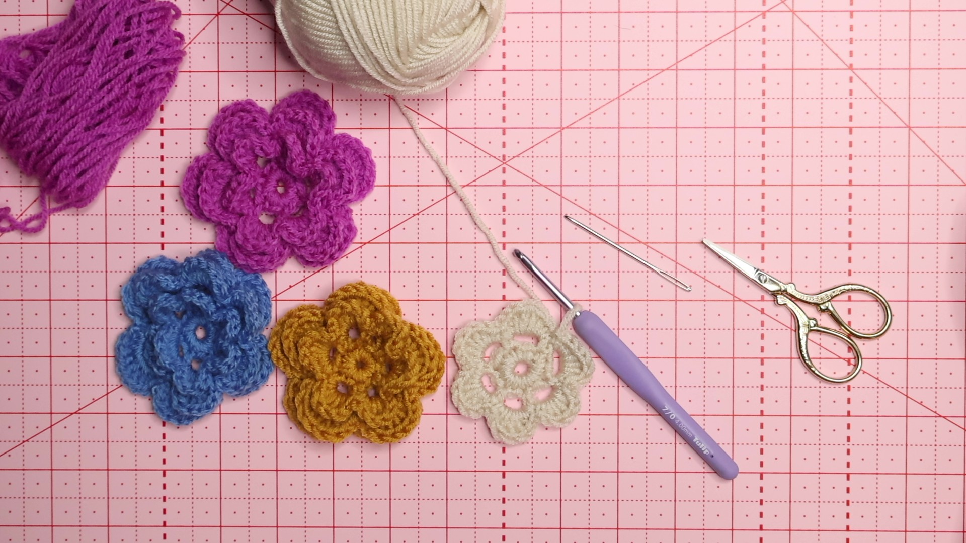 Wb Rose Motif Cover