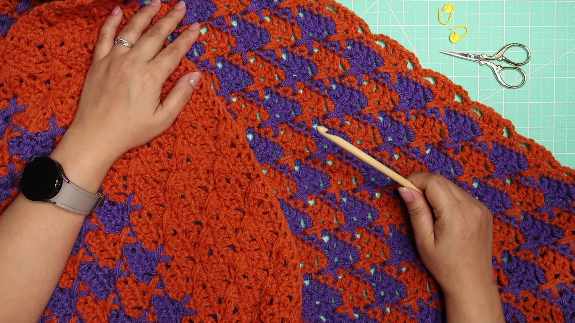 Why Is A Crochet Blanket Called An Afghan