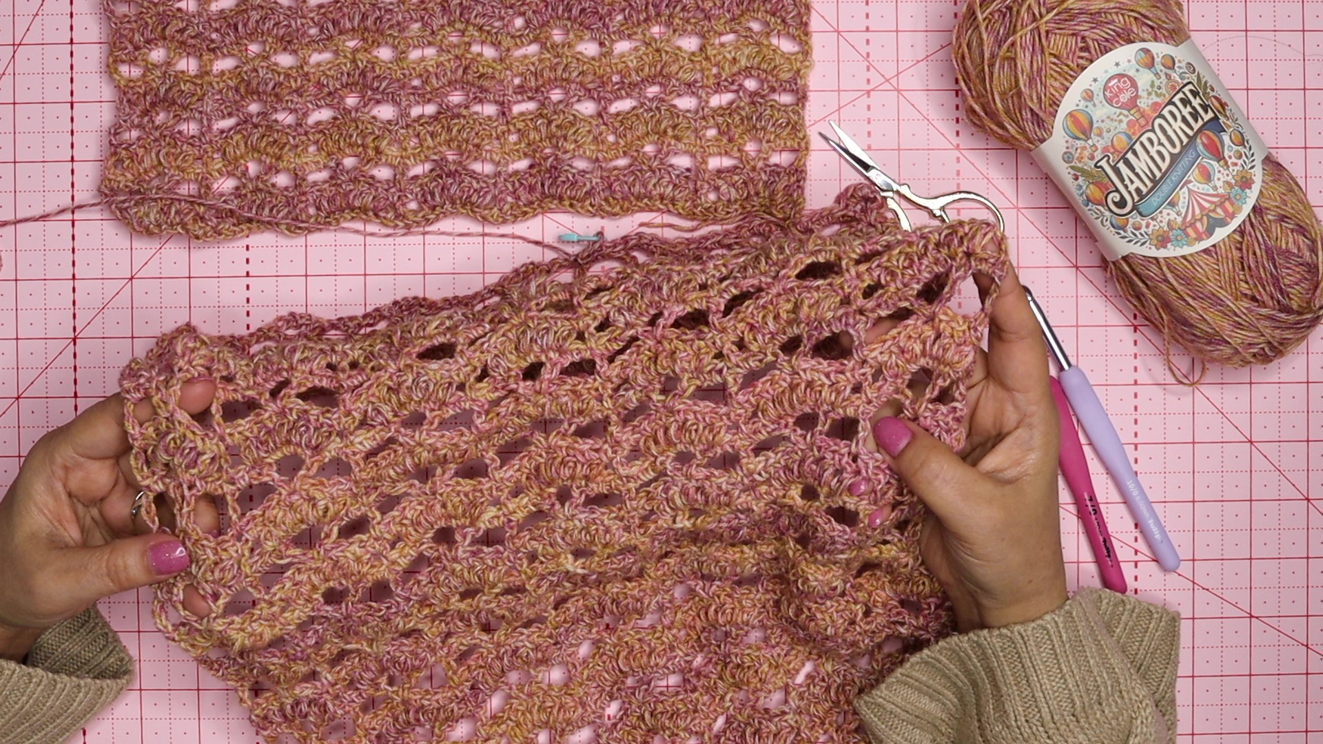 Cwb Shawl Tip Cover