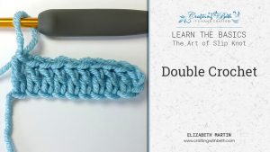 Double Crochet Cover