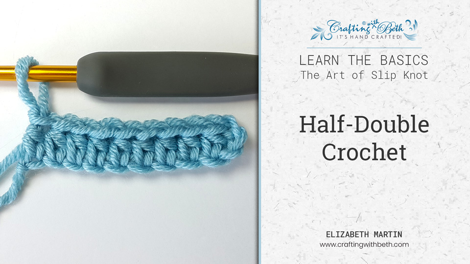 Half-Double Crochet