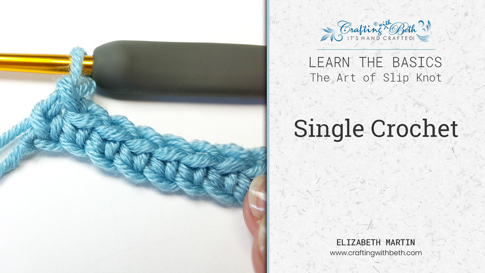 Single Crochet Cover