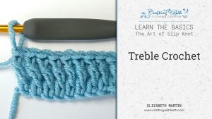 Treble Crochet Cover